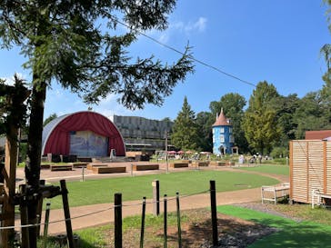 ムーミンバレーパークに投稿された画像（2024/10/2）