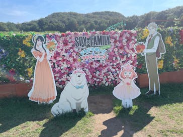 ニジゲンノモリに投稿された画像（2024/10/2）