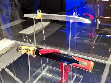 特別展「刀剣乱舞で学ぶ　日本刀と未来展 -刀剣男士のひみつ-」に投稿された画像（2024/10/2）