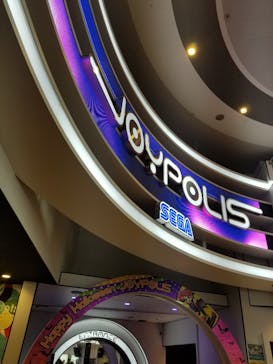 東京ジョイポリスに投稿された画像（2024/10/2）