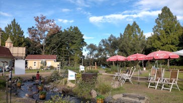 ムーミンバレーパークに投稿された画像（2024/10/2）