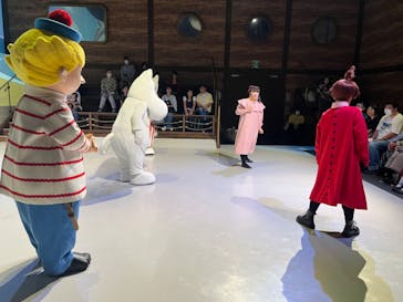 ムーミンバレーパークに投稿された画像（2024/10/2）