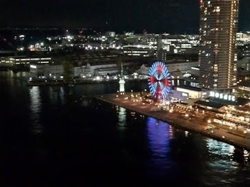 神戸ポートタワーに投稿された画像（2024/10/2）