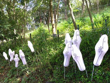 ムーミンバレーパークに投稿された画像（2024/10/2）