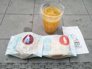 ムーミンバレーパークに投稿された画像（2024/10/2）