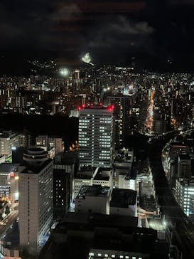 JRタワー展望室 タワー・スリーエイトに投稿された画像（2024/10/3）