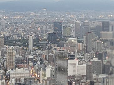 ハルカス300(展望台)に投稿された画像（2024/10/3）