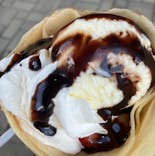 マリオンクレープに投稿された画像（2024/10/3）