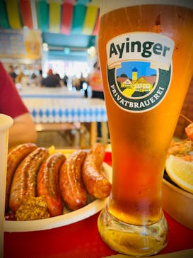 YOKOHAMA OKTOBERFEST 2024に投稿された画像（2024/10/3）