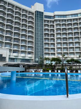 ロワジールホテル ＆ スパタワー 那覇に投稿された画像（2024/10/3）