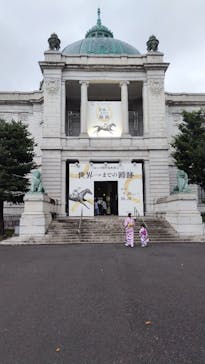 東京国立博物館に投稿された画像（2024/10/3）