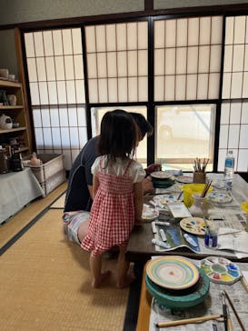 らくやき体験工房に投稿された画像（2024/10/3）