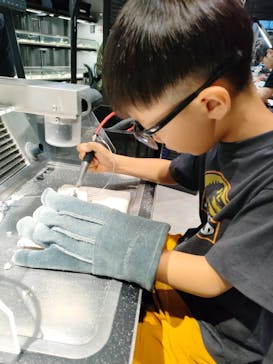 福井県立恐竜博物館に投稿された画像（2024/10/3）