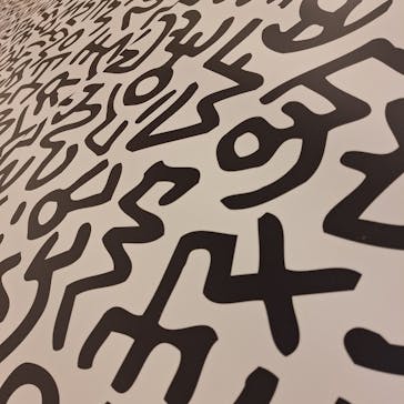 キース・ヘリング展　アートをストリートへ　名古屋会場に投稿された画像（2024/10/3）