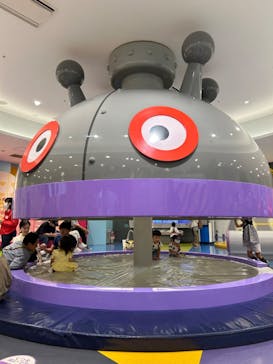 神戸アンパンマンこどもミュージアム＆モールに投稿された画像（2024/10/3）