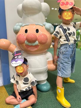 神戸アンパンマンこどもミュージアム＆モールに投稿された画像（2024/10/3）