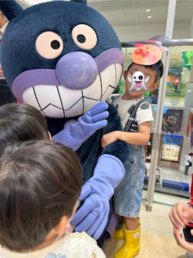 神戸アンパンマンこどもミュージアム＆モールに投稿された画像（2024/10/3）