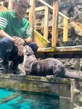 アクアワールド茨城県大洗水族館に投稿された画像（2024/10/3）