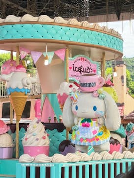 ハーモニーランドに投稿された画像（2024/10/3）