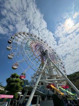 ハーモニーランドに投稿された画像（2024/10/3）