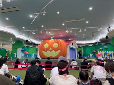 横浜アンパンマンこどもミュージアムに投稿された画像（2024/10/3）