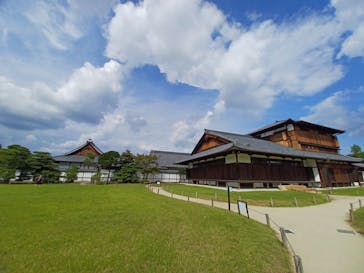 元離宮二条城に投稿された画像（2024/10/4）