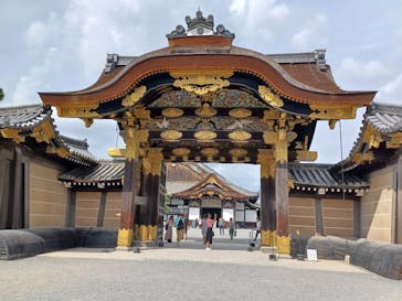 元離宮二条城に投稿された画像（2024/10/4）