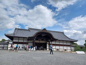 元離宮二条城に投稿された画像（2024/10/4）