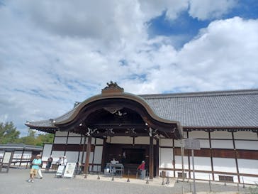 元離宮二条城に投稿された画像（2024/10/4）