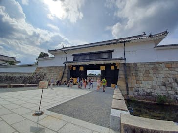 元離宮二条城に投稿された画像（2024/10/4）