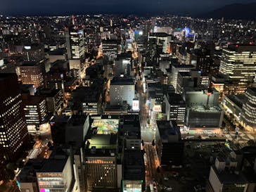 JRタワー展望室 タワー・スリーエイトに投稿された画像（2024/10/4）