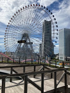 横浜みなとみらい 万葉倶楽部に投稿された画像（2024/10/4）