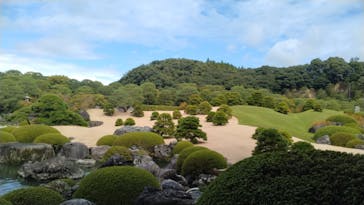 足立美術館に投稿された画像（2024/10/4）