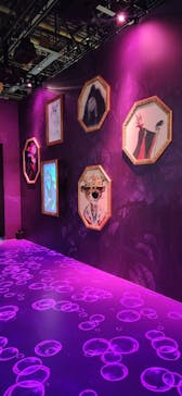 ディズニー・アニメーション・イマーシブ・エクスペリエンスに投稿された画像（2024/10/4）