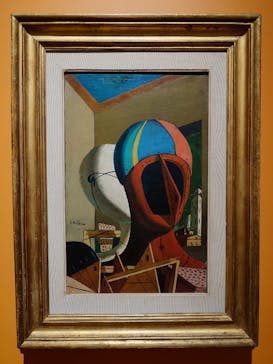 デ・キリコ展に投稿された画像（2024/10/4）