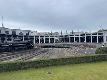 京都鉄道博物館_運転シミュレーターに投稿された画像（2024/10/4）