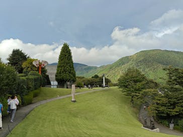 彫刻の森美術館に投稿された画像（2024/10/4）