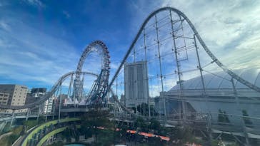 東京ドーム天然温泉 スパ ラクーアに投稿された画像（2024/10/4）