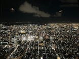 東京スカイツリーに投稿された画像（2024/10/4）