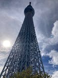 東京スカイツリーに投稿された画像（2024/10/5）