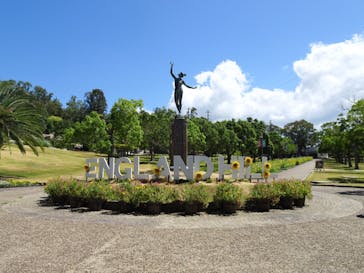 淡路ファームパーク イングランドの丘に投稿された画像（2024/10/4）