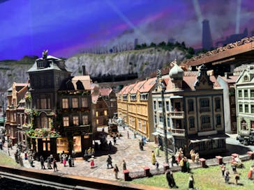 ミニチュアミュージアム スモールワールズに投稿された画像（2024/10/4）