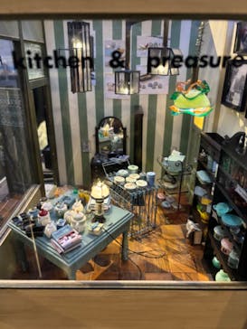 ミニチュアミュージアム スモールワールズに投稿された画像（2024/10/4）