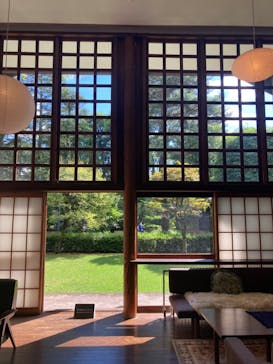 江戸東京たてもの園に投稿された画像（2024/10/4）