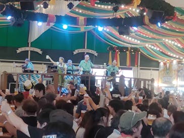 YOKOHAMA OKTOBERFEST 2024に投稿された画像（2024/10/5）