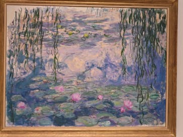 モネ 睡蓮のとき（国立西洋美術館）に投稿された画像（2024/10/5）