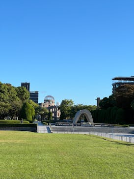 広島平和記念資料館に投稿された画像（2024/10/5）