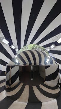 清津峡渓谷トンネルに投稿された画像（2024/10/5）