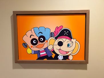 横浜アンパンマンこどもミュージアムに投稿された画像（2024/10/5）