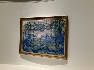 モネ 睡蓮のとき（国立西洋美術館）に投稿された画像（2024/10/5）